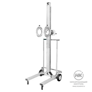 Штатив-тележки для рентгенаппаратов XRS-2T и XRS-2T/4000 фото 1