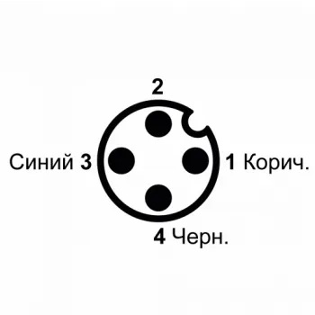 Соединительный кабель С13-12ПВ-01-2 фото 3