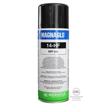Флюоресцентная магнитная cуспензия MAGNAFLUX 14HF фото 1