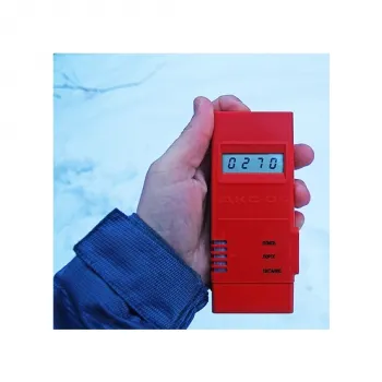 Дозиметр ДКС-04 фото 3