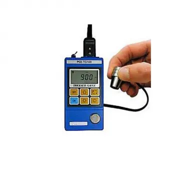 Толщиномер TG 120 фото 1