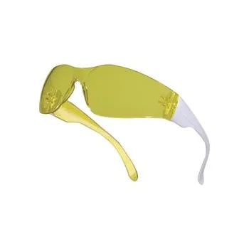 Очки открытые DeltaPlus™ BRAVA2 YELLOW фото 1
