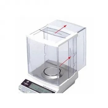 Аналитические весы ViBRA HTR-220CE фото 2
