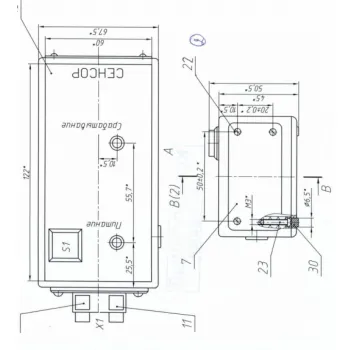 Тест-блок ПВ-ТА-200 фото 2