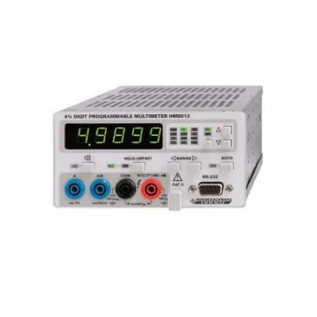 Мультиметр Rohde & Schwarz HM8012 фото 1
