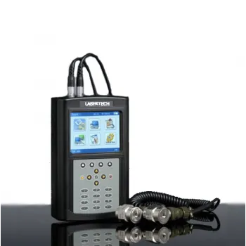 Анализатор вибрации LASERTECH 800 фото 1