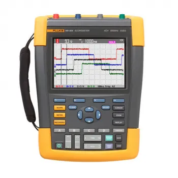 Осциллограф Fluke 190-504 фото 1