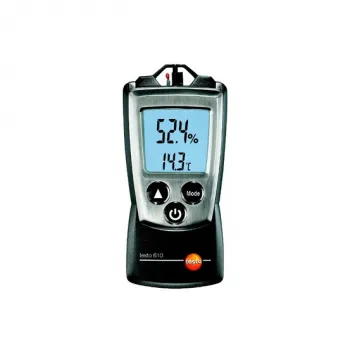 Термогигрометр testo 610 фото 1