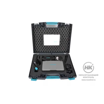 Портативный твердомер Proceq EQUOTIP 550 Leeb фото 1