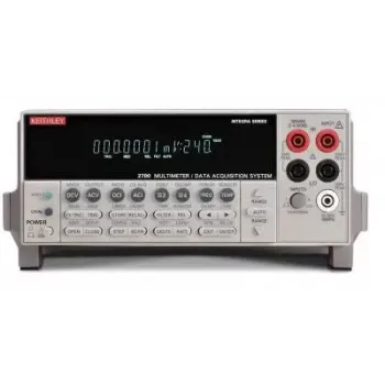Вольтметр KEITHLEY 2700 фото 1