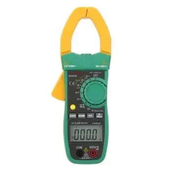 Токоизмерительные клещи Mastech MS2026 фото 1