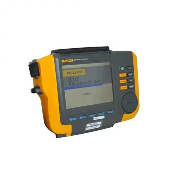 Измеритель вибрации Fluke 810 фото 2