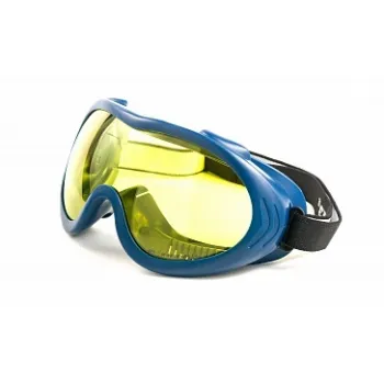 Очки закрытые РОСОМЗ™ ЗН55 SPARK StrongGlass™ (2-1,2 PC), 25557 фото 1