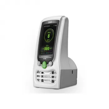 Счётчик пылевых частиц и качества воздуха DT-9680 фото 2