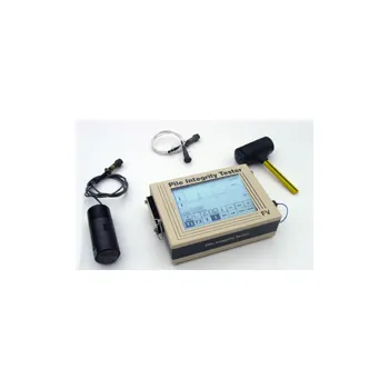 Тестер целостности свай PIT ( Pile Integrity Tester) фото 1
