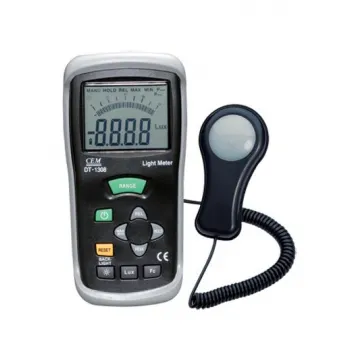 Люксметр CEM DT-1308 фото 1
