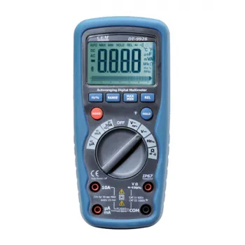 Мультиметр цифровой CEM DT-9926 фото 1