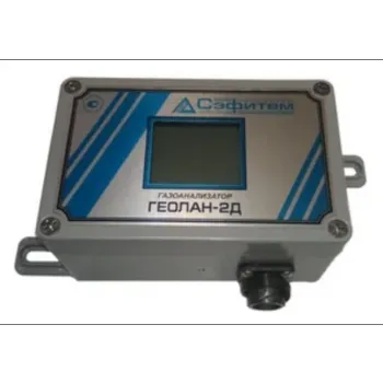 Геолан-2Д (В) газоанализатор многоканальный стационарный фото 2