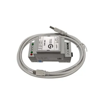 Преобразователь интерфейсов (HART-модем) ЭнИ-406-DIN фото 1