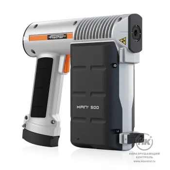 Толщиномер и анализатор покрытий FISCHERSCOPE X-RAY XAN 500 фото 1