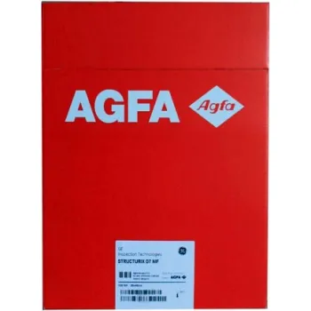 Рентгеновская пленка AGFA Structurix D7 NIF 30.0х40.0 фото 1