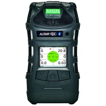 Altair 5X (MSA) газоанализатор многоканальный портативный фото 2