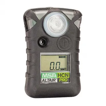 Газоанализатор ALTAIR PRO HCN, пороги тревог: 1 ppm и 2 ppm фото 1