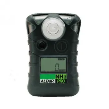 Газоанализатор ALTAIR PRO NH3, пороги тревог: 28 ppm и 56 ppm фото 1