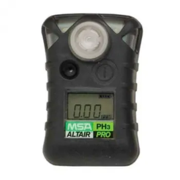 Газоанализатор ALTAIR PRO PH3, пороги тревог: 0,1 ppm и 0,2 ppm фото 1