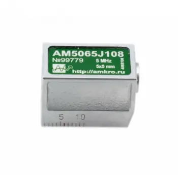 Преобразователи AM5065Jxx наклонные совмещенные притертые фото 1