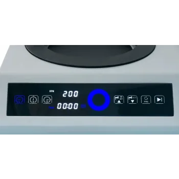 Ручной двухдисковый шлифовально-полировальный станок Alpha-210 фото 2