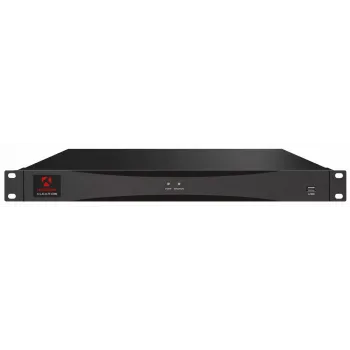 Tendzone CLEAR D8 — цифровая аудиоплатформа, 8 входов / 8 выходов, Dante, USB фото 1