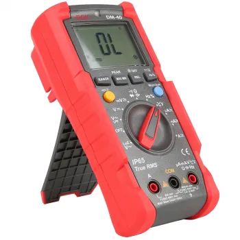 Мультиметр RGK DM-40 фото 1