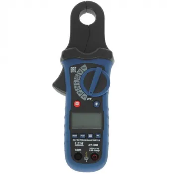 Токовые клещи CEM DT-338 фото 1