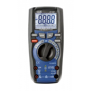 Мультиметр цифровой CEM DT-987 фото 1