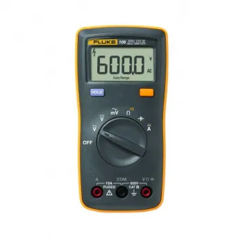Мультиметр Fluke 106 фото 1
