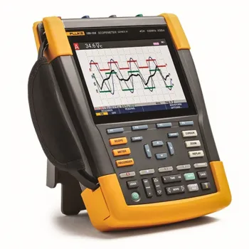 Осциллограф Fluke 190-104-III-S фото 1