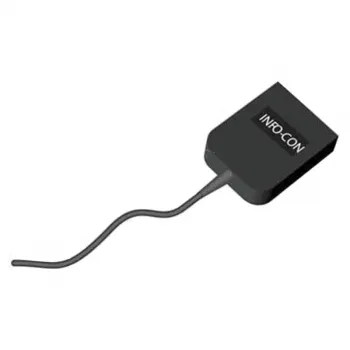 Коннектор Fluke 2371 для эталонных термометров Fluke 1523/1524 фото 1