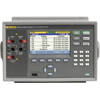 Система сбора данных Fluke 2638A/40 240 фото 1