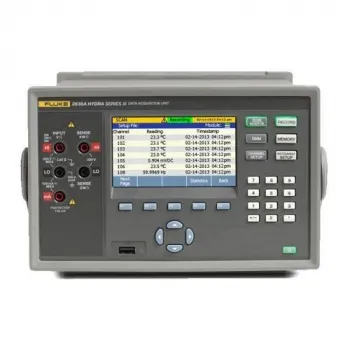 Система сбора данных Fluke 2638A/60/C 220 Hydra Series III фото 1