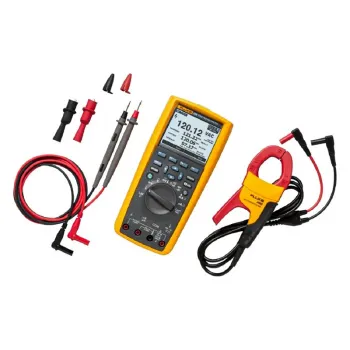 Комплект Fluke 289 IMSK — мультиметр Fluke 289 с токовыми клещами Fluke i400 AC фото 1