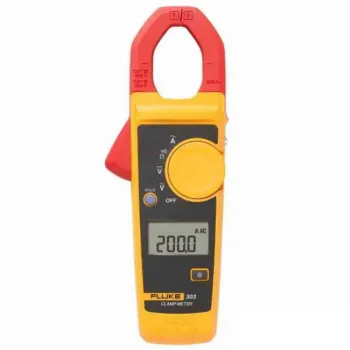 Токоизмерительные клещи Fluke 303 фото 1