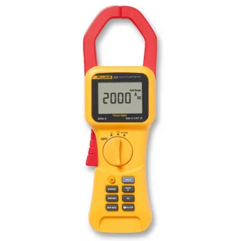 Токоизмерительные клещи Fluke 353 фото 1