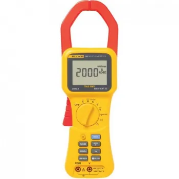 Токоизмерительные клещи Fluke 355 фото 1
