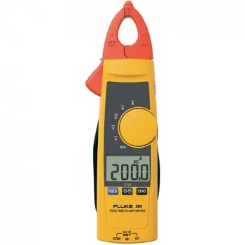 Токоизмерительные клещи Fluke 365 фото 1