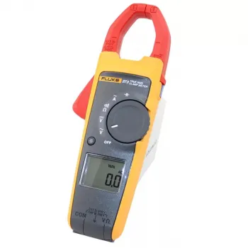 Токовые клещи Fluke 373 фото 1