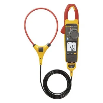Токоизмерительные клещи Fluke 378 FC/E фото 1