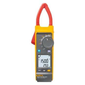 Токовые клещи Fluke 393 FC/E фото 1