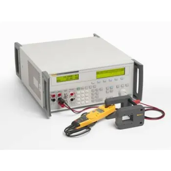 Многоцелевой калибратор высокого соответствия Fluke 5080A-C 240 фото 1