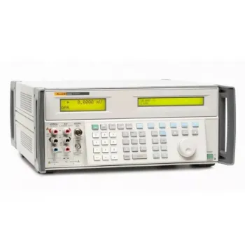 Многоцелевой калибратор высокого соответствия Fluke 5080A/SC/MEG-C 240 фото 1